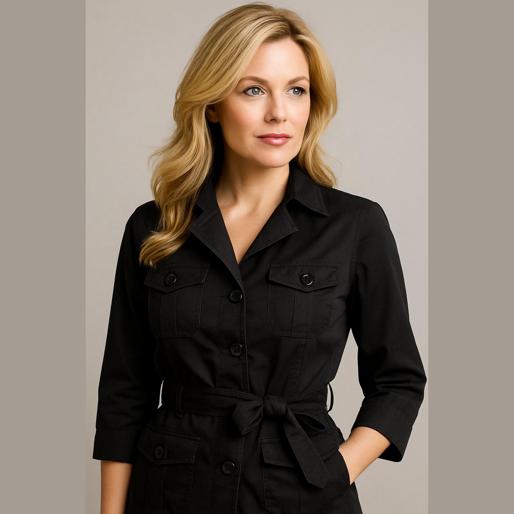 Ann Taylor Loft Women’s Black Jacket